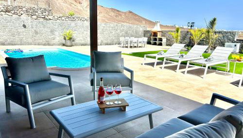 Villa Ocean Lanzarote - Foto 2