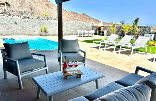 Villa Ocean Lanzarote - Foto 2