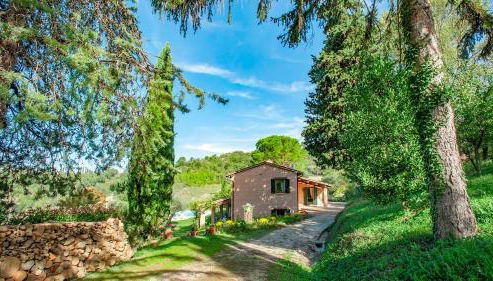 Villa Il Baiocco 8 in Ospedaletto - Foto 4, Other