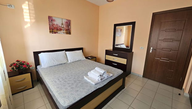 Albania Dream Holidays Accommodation - Foto 2, Habitación