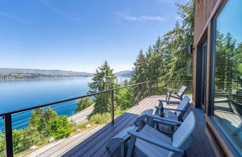 Constellations Lake House at Chelan - Pacific Retreats - Foto 19