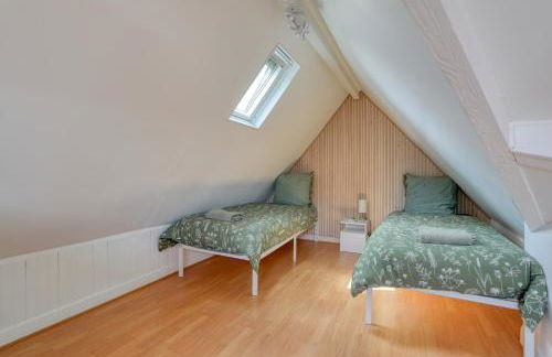 Big House - Paris, DisneyLand, Villepinte Expo, CDG - Foto 55