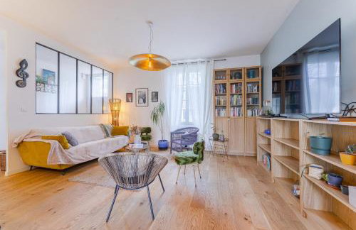 Maison Athlos - Quartier calme au coeur de Nantes - Foto 13