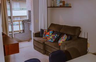 Apartamento Aconchegante na Praia Grande - Foto 49