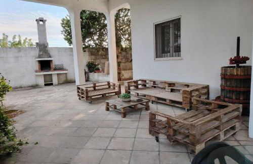 La Cecia - Casa vacanze nella campagna salentina - Foto 28