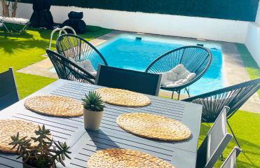 Villa Neo, Private Heated Pool, Small Gym - Foto 1