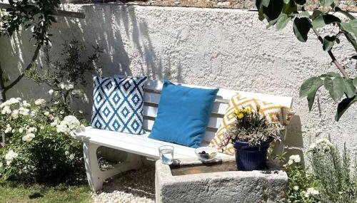 to ble Künstlersteinhaus mit Garten Barrierefrei - Foto 3