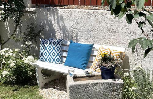 to ble Künstlersteinhaus mit Garten Barrierefrei - Photo 3