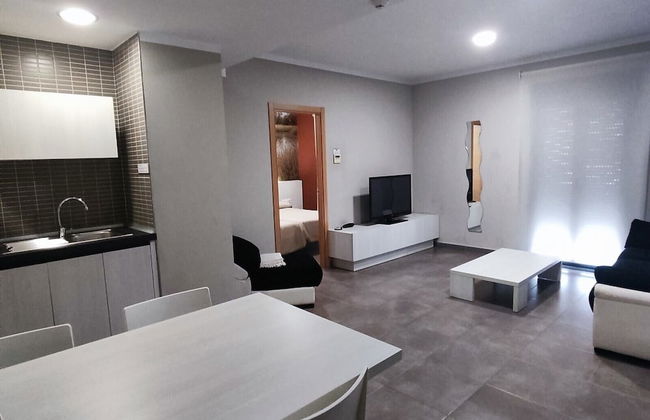 Aparthotel Meseguer - Foto 44