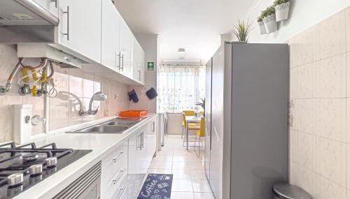 StaySanto in Alfornelos - Foto 5, stove, dishwasher