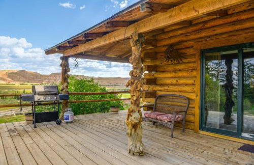 Stunning Mountain Views Spacious Cabin in Dubois! - Foto 31