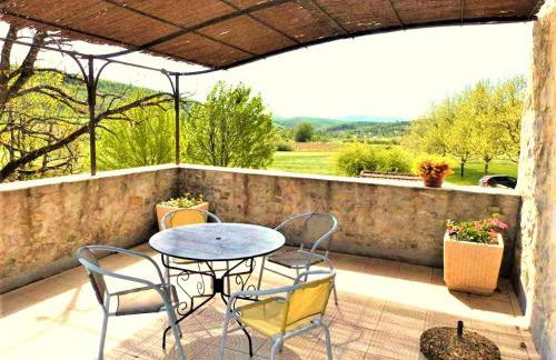 Gîte 2/3p, 80m2, Terrasse ombragée, parc - Photo 9