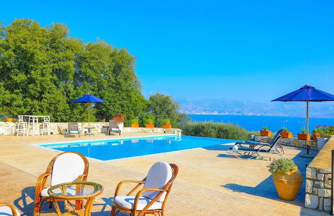 Villa Helona in Lithiasmenos - Photo 28