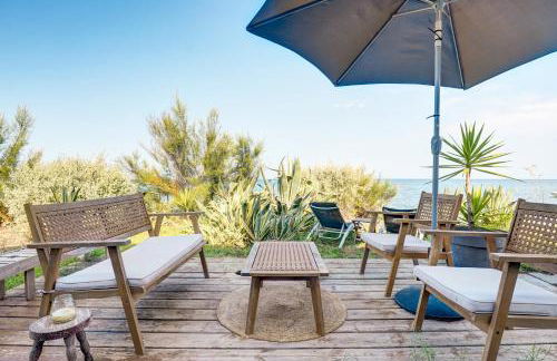 A Stalla - Maison pieds dans l'eau à Lucciana - Foto 9