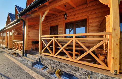 DW KINGA & DOMKI na Granicznej z jacuzzi - Foto 53