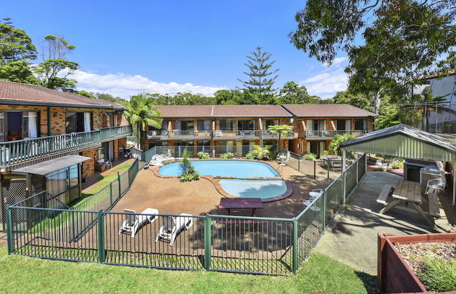 Port Macquarie Seychelles Apartments - Foto 16