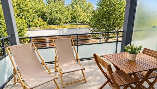 Le Salluste T2 cosy avec balcon à Strasbourg - Photo 2