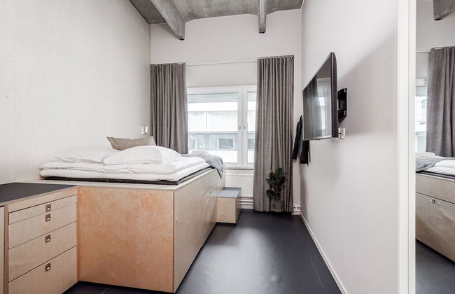 Forenom Aparthotel Arlanda - Photo 9