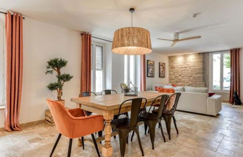 Villa Terracotta - 8 Personnes - Proche de la mer - Foto 7