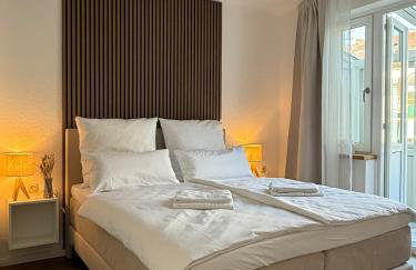 Moderne 3 Zimmer Whg Zentrumsnähe 5 Personen - Foto 8
