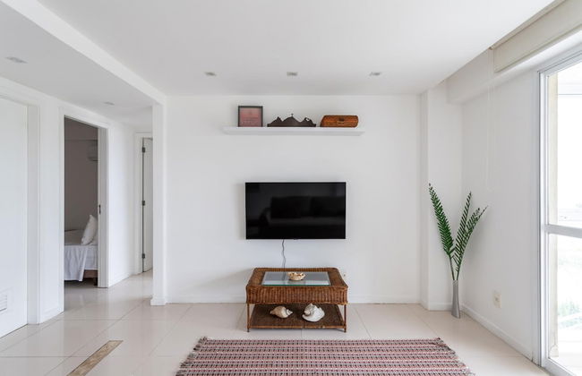 Wonder in Barra da Tijuca 3 Bedrooms Pp101 Z10 - Foto 42