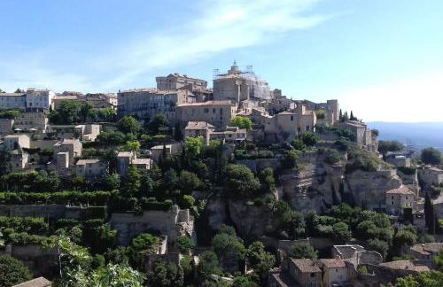 La petite maison avec piscine face au Luberon - Foto 32