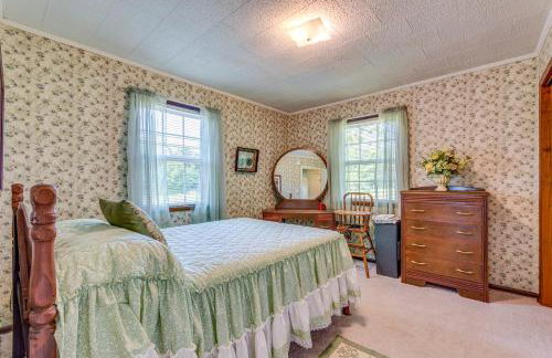 Delaware Vacation Rental Walk to Lake Dardanelle! - Foto 19