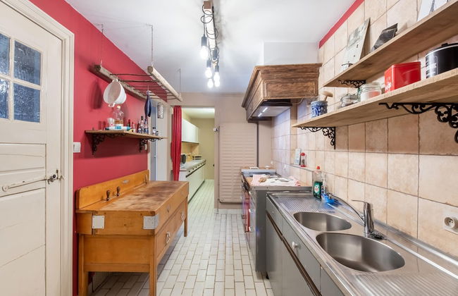 Welcoming Holiday Home in Vresse-sur-semois With Terrace - Photo 17