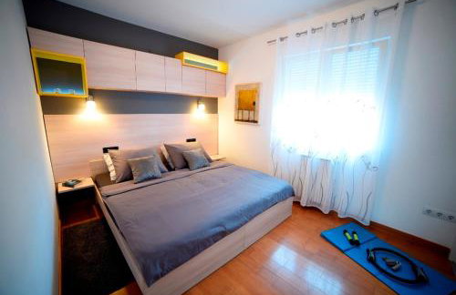 Zagreb Lodge Apartman 1 - Photo 1
