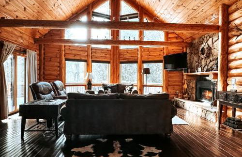 Cedar Lodge Classic Family Log Cabin - Foto 44
