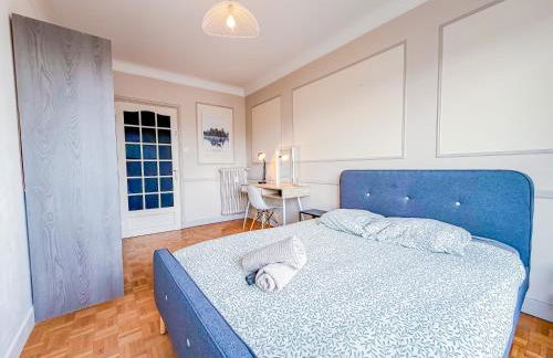 Splendide T4 avec balcon - Foto 24