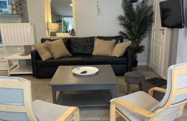 La Maison Bleue, proche de tout - Foto 1