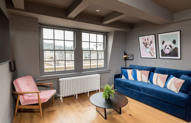 Hiding Space - Trim Street Apartments - Foto 75