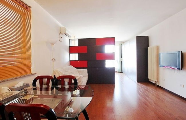 China Sunshine Apartmen Guomao - Foto 23