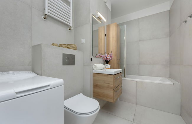 Apartment Warsaw - Służewiec by Renters - Photo 36