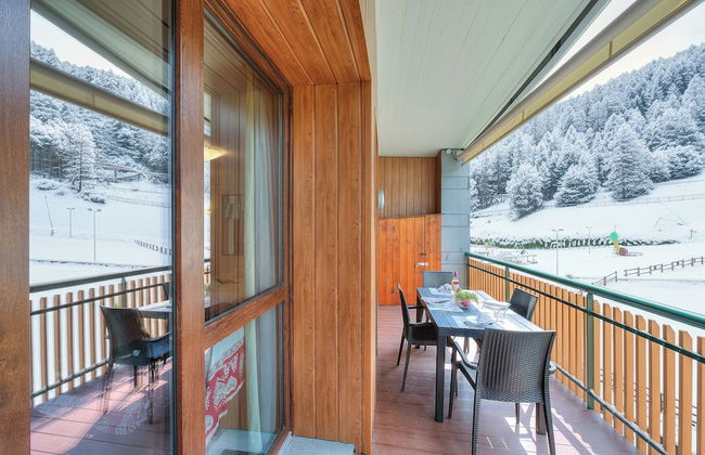 La Marmotta Campo Smith on the Ski Slopes - Foto 22