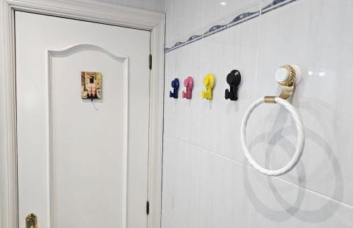 Bright apartment in Parque Etxebarria with parking - Foto 7