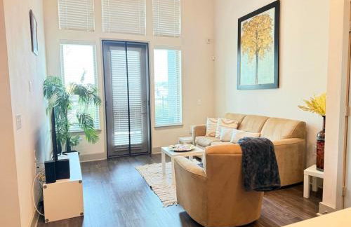 Charming 1-bedroom apartment in terrific Frisco next to Toyota Stadium with WiFi & fitness - Foto 1