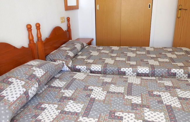 Apartamentos Habitat - Playa Romana 3000 - Foto 2