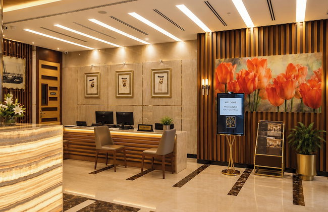 Tulip Al Barsha Hotel Apartment - Foto 7