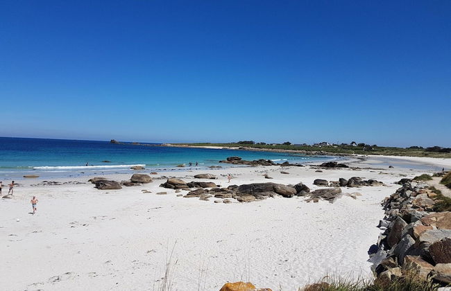 Stone House in Lilia Near Ile Vierge Lighthouse - Foto 22