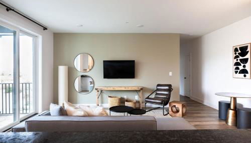 Piedmont Place Suite 401 Modern Apartment in Crozet Near King Family Vineyards - Foto 4