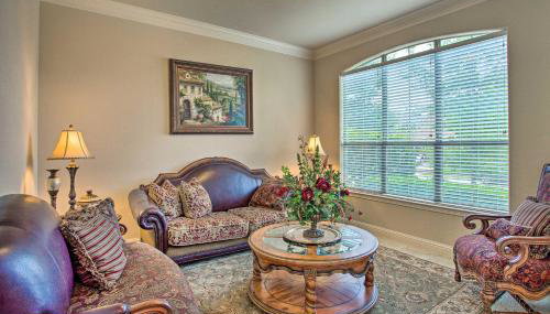 4 Mi to Grapevine Lake: Texas Home w/ Media Room - Foto 4