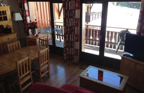 Eden sur les pistes avec vue panoramique sur la vallée - Foto 8