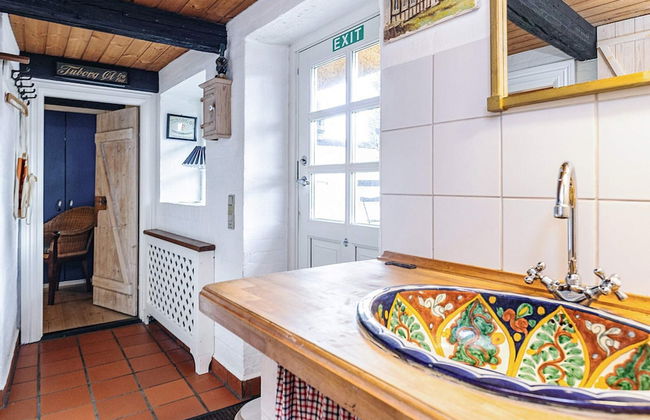 4 Person Holiday Home in Asaa - Foto 30