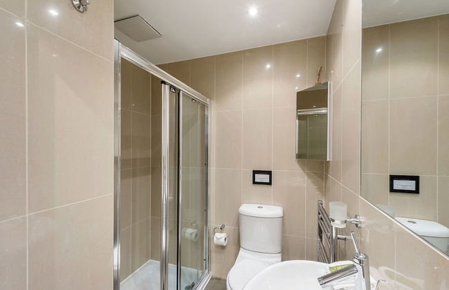 Marylebone - Gloucester Place apartments by Viridian Apartments - Photo 19