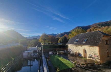 Maison au pied du Pic du Midi - Foto 1