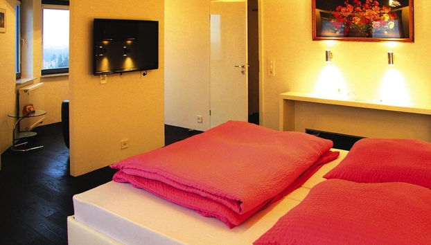 Ferienwohnung im Wasserturm, Gustrow - Foto 3, Habitación