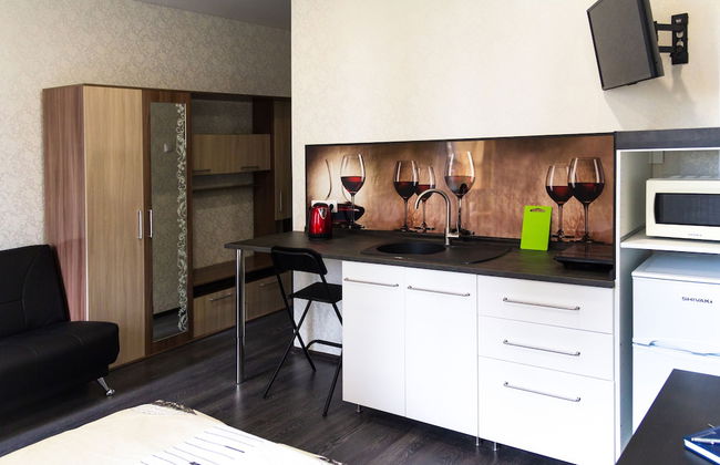 Apartment ALLiS-HALL on Belinskogo 30 - Photo 7