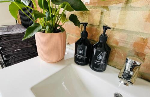 Cozy Organic Tea House in Central Ipswich near Waterfront, University and Hospital - Foto 13